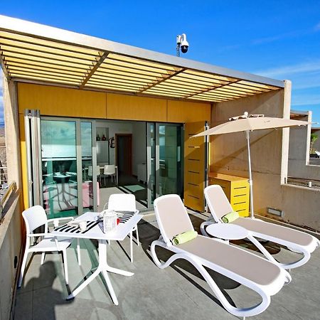 Los Balos 29 By Rentmedano Top Level, Spectacular Ocean Views, Parking, Wifi El Médano Esterno foto