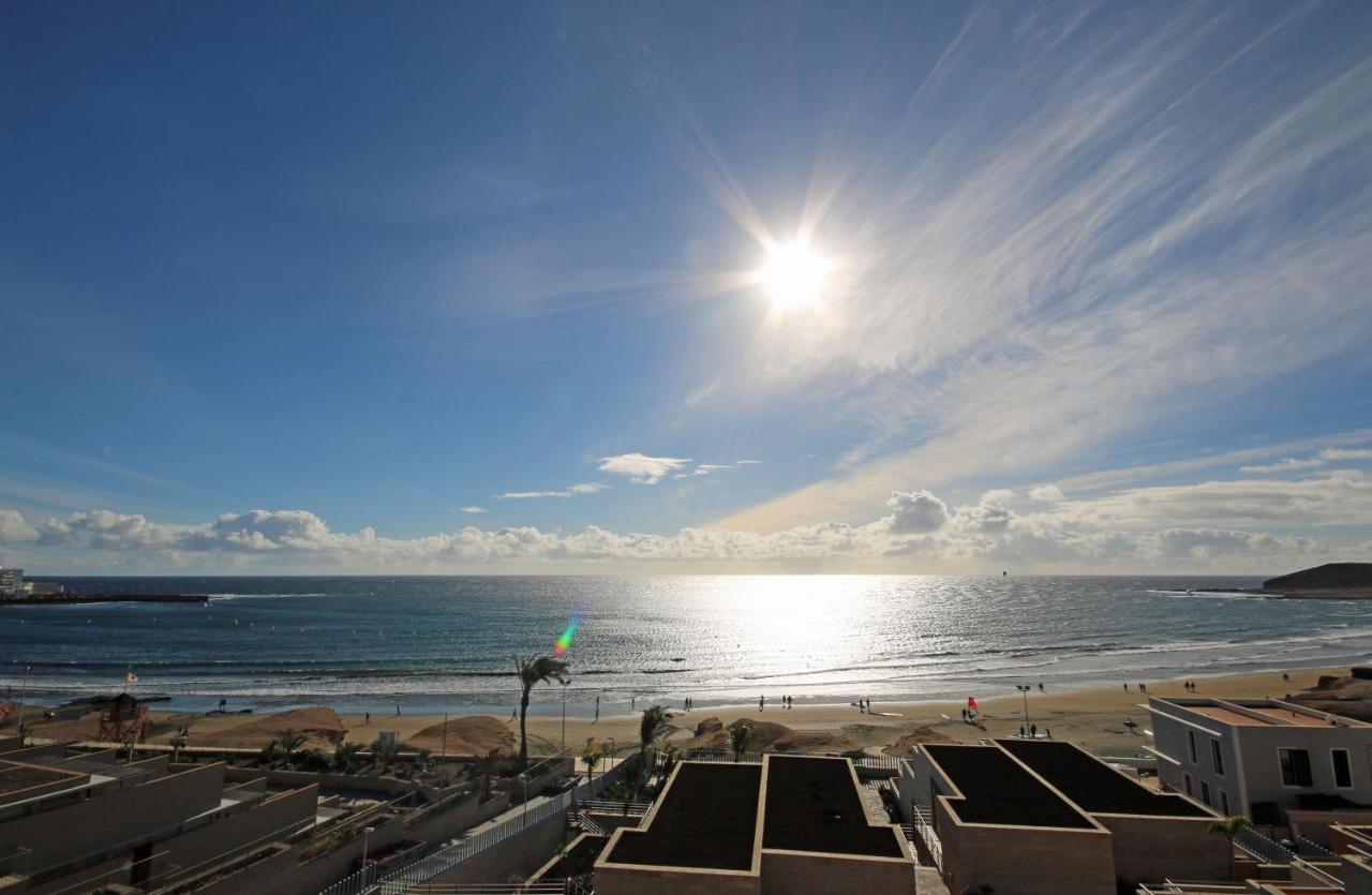 Los Balos 29 By Rentmedano Top Level, Spectacular Ocean Views, Parking, Wifi El Médano Esterno foto