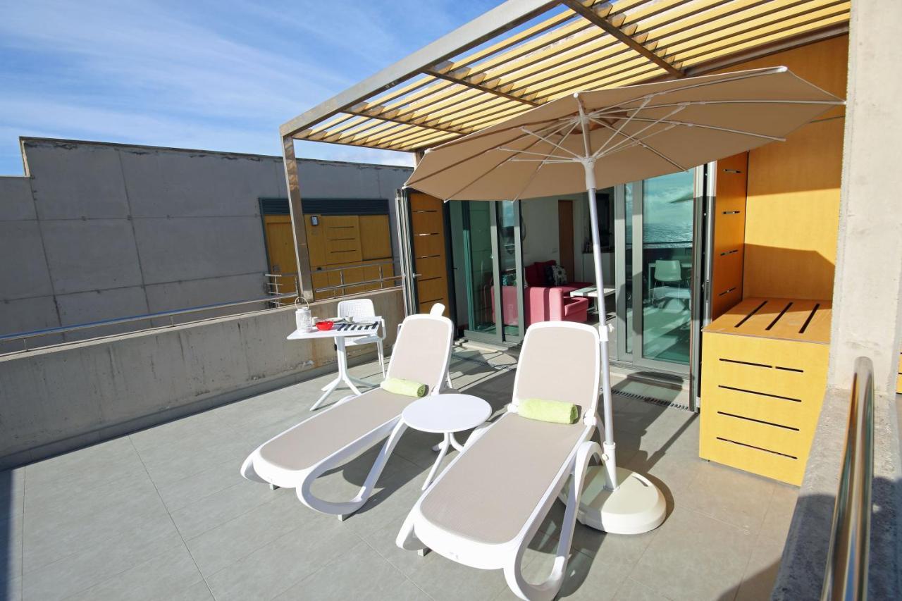 Los Balos 29 By Rentmedano Top Level, Spectacular Ocean Views, Parking, Wifi El Médano Esterno foto