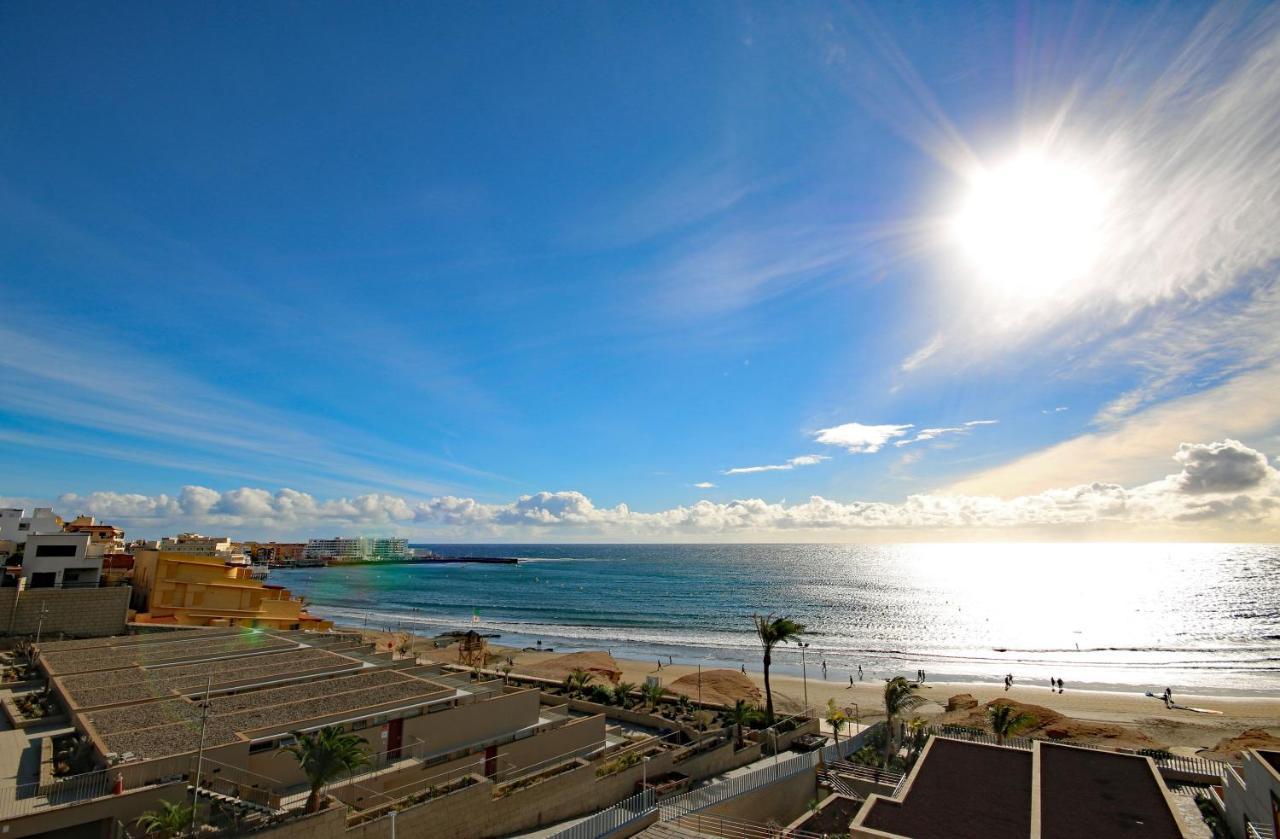 Los Balos 29 By Rentmedano Top Level, Spectacular Ocean Views, Parking, Wifi El Médano Esterno foto