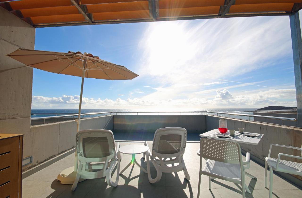 Los Balos 29 By Rentmedano Top Level, Spectacular Ocean Views, Parking, Wifi El Médano Esterno foto