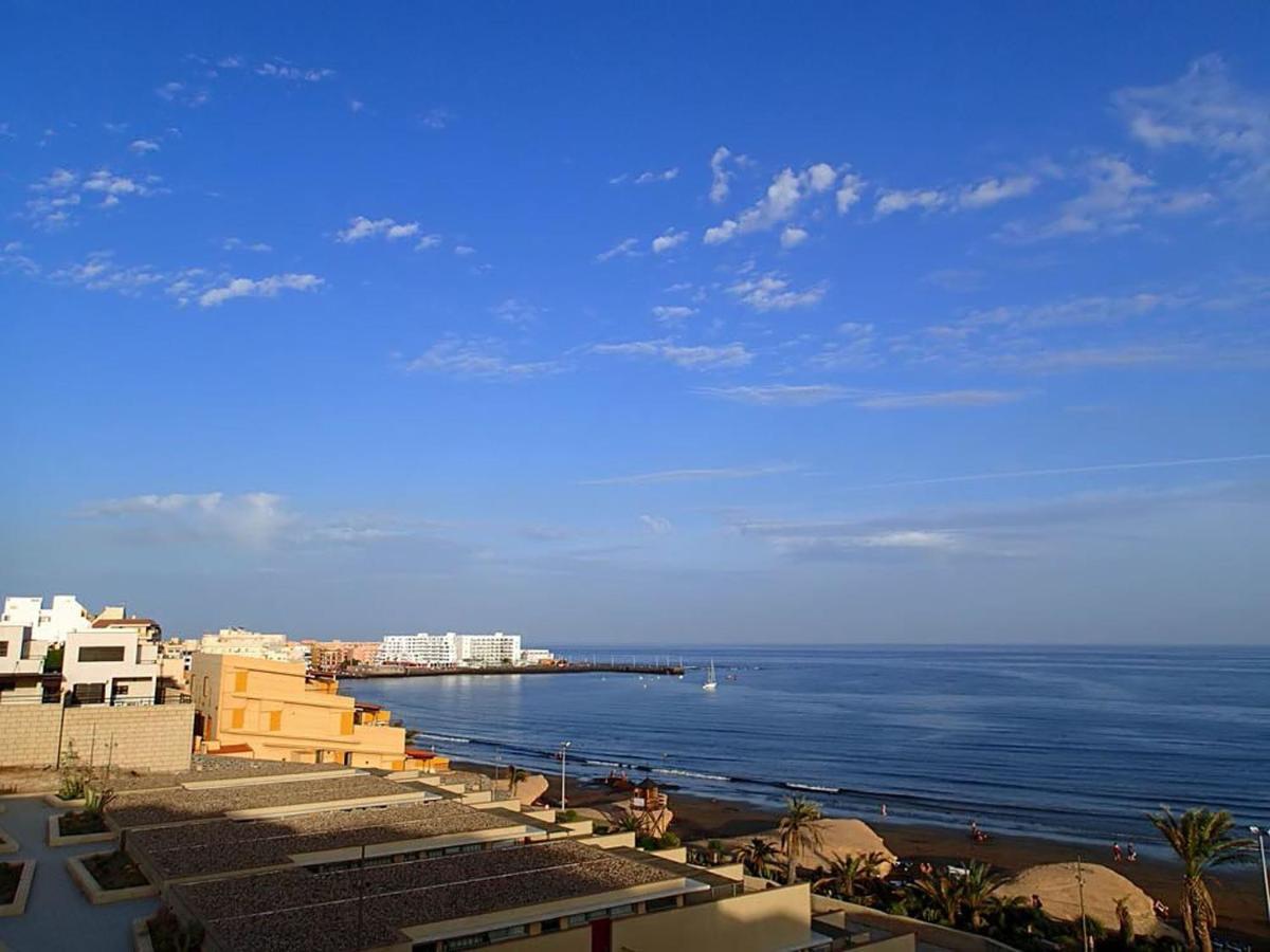 Los Balos 29 By Rentmedano Top Level, Spectacular Ocean Views, Parking, Wifi El Médano Esterno foto
