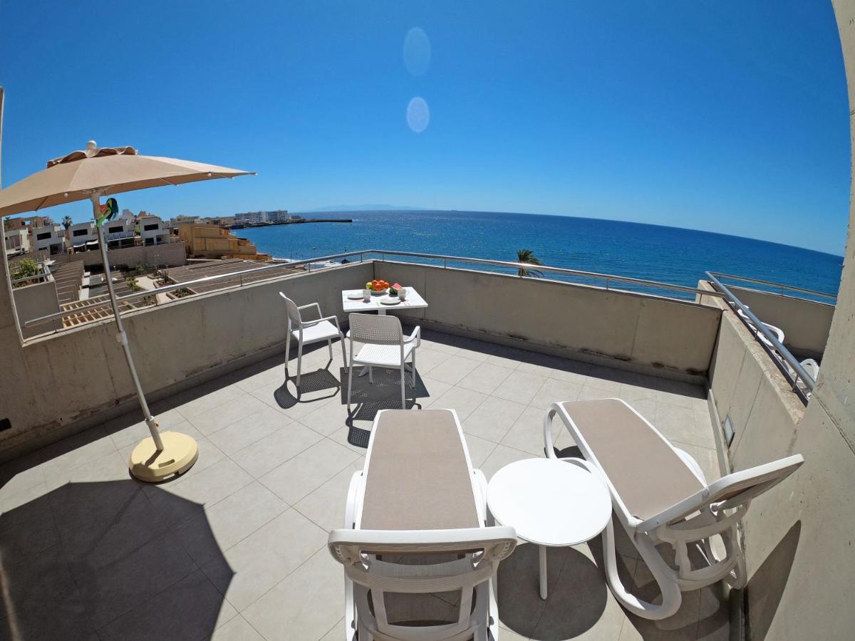 Los Balos 29 By Rentmedano Top Level, Spectacular Ocean Views, Parking, Wifi El Médano Esterno foto